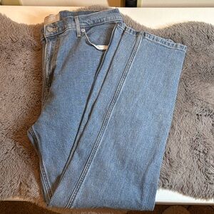 Everlane Women's Straight Leg Jeans